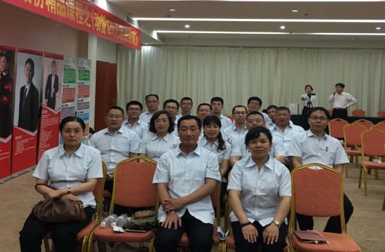 學(xué)無(wú)止境、不斷進(jìn)取的北微人