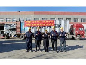 走出，服務(wù)全球——北方微波客戶泰國項目發(fā)貨圓滿成功